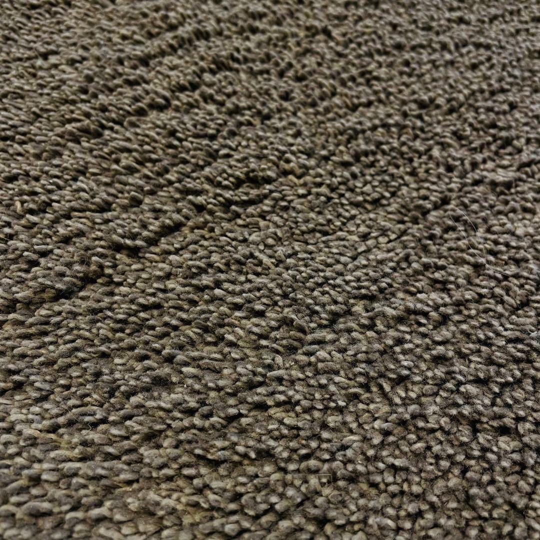 【SALE】無印良品　ポリエステルやわらかラグ　200×245cm