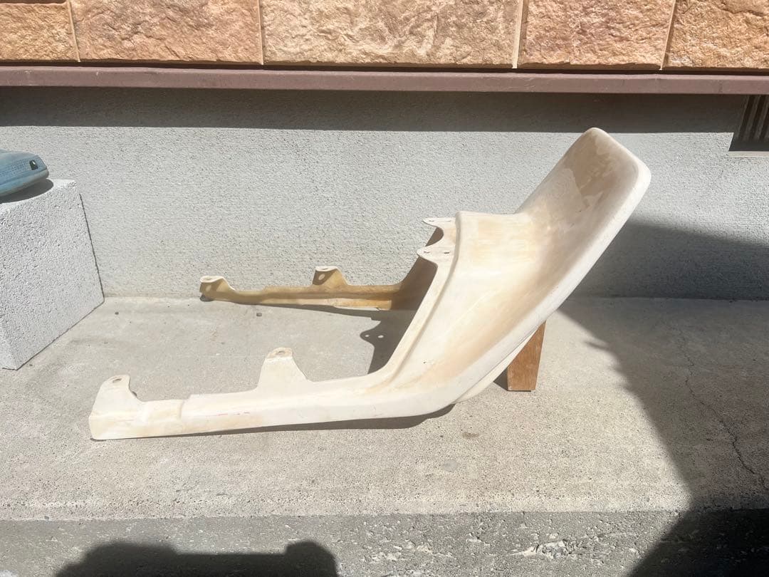 cb250n.cb400nテールカウル