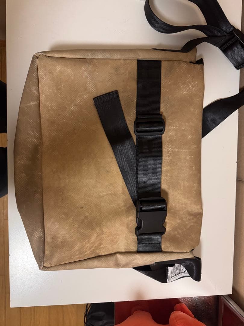FREITAG F12 DRAGNET メッセンジャーバッグ