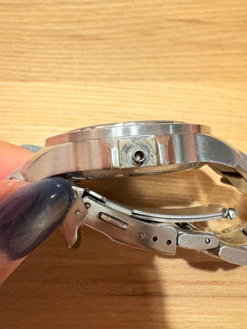 【Tonino Lamborghini 】世界限定　メンズ腕時計 100m防水