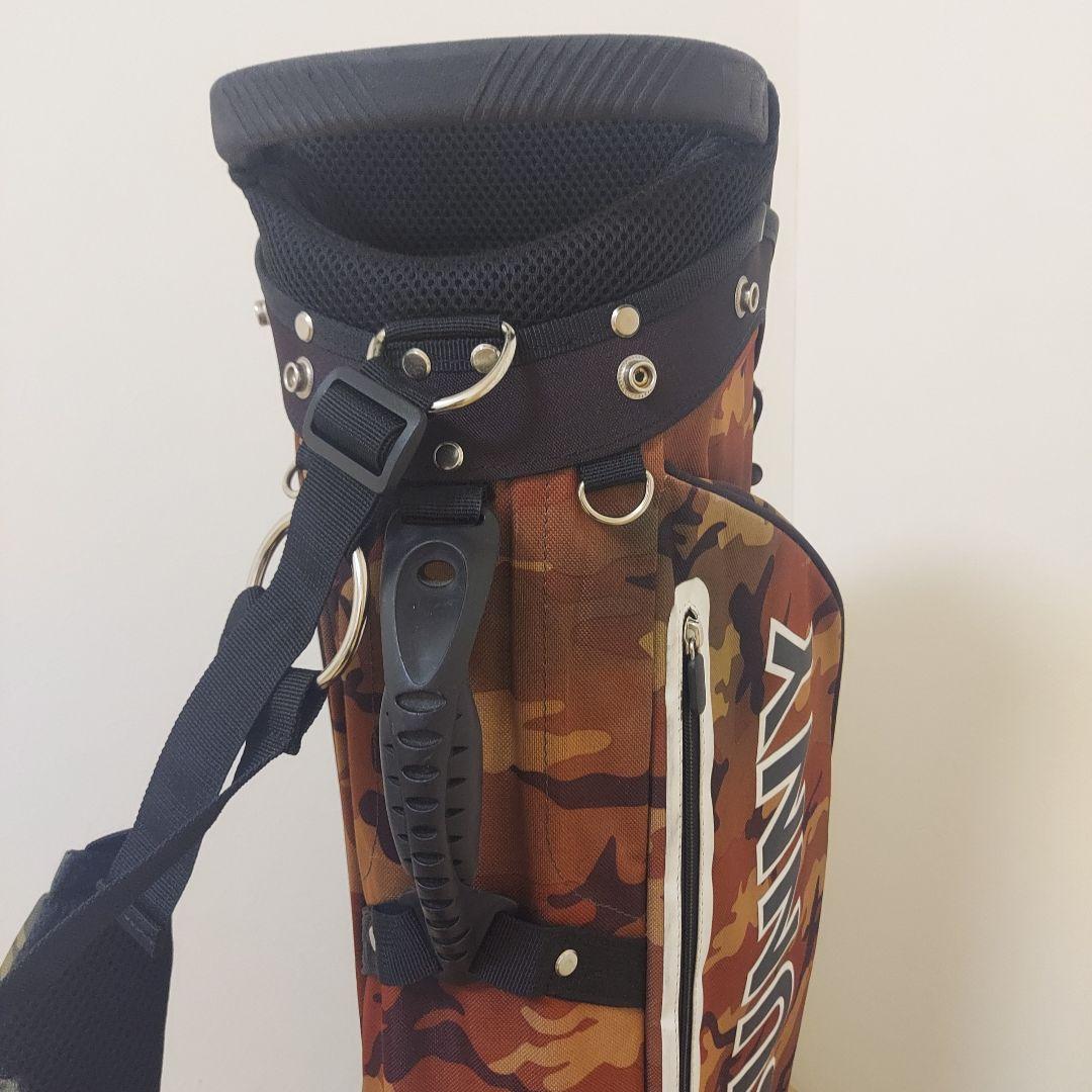 【ジョニー】JACK BUNNY ジャックバニー キャディバッグ 軽量 ス