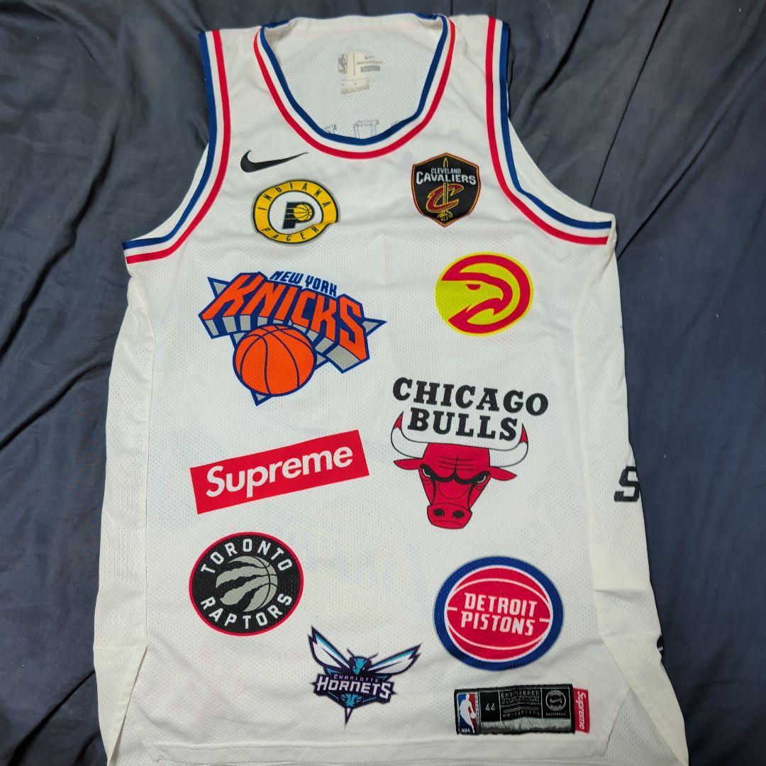 t*m様 Supreme NIKE　NBA タンクトップ 44