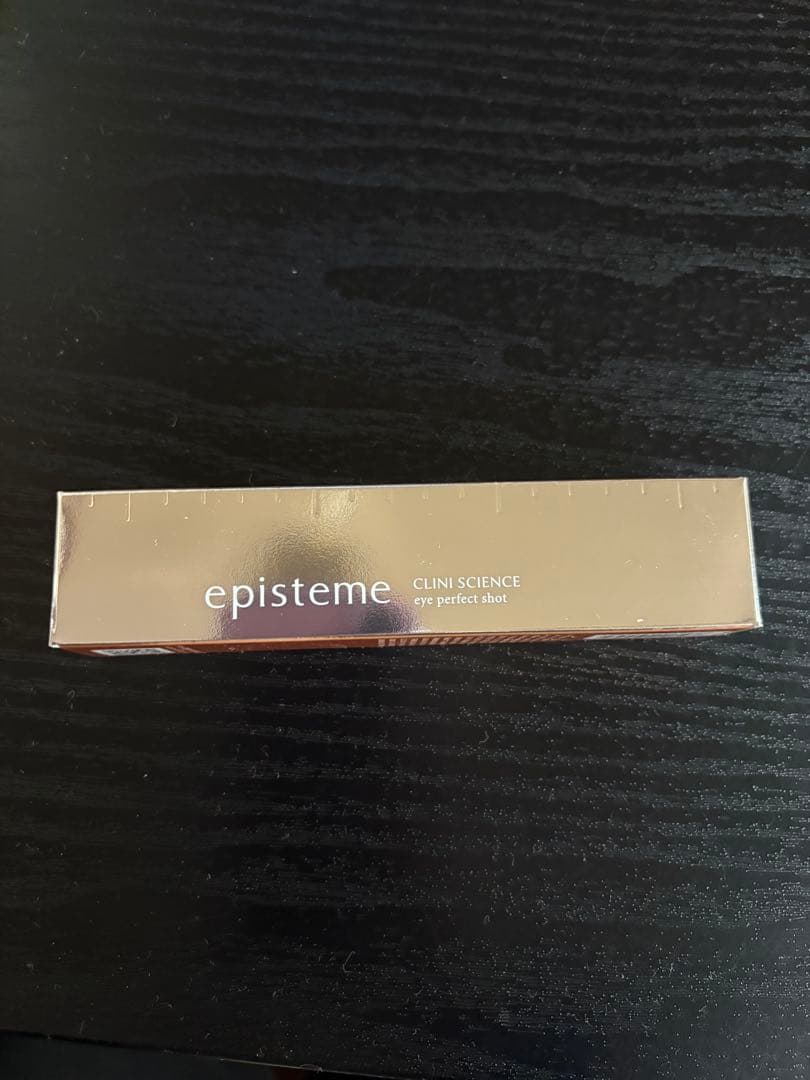 エピステームアイパーフェクトショットb 目元用美容クリーム18g