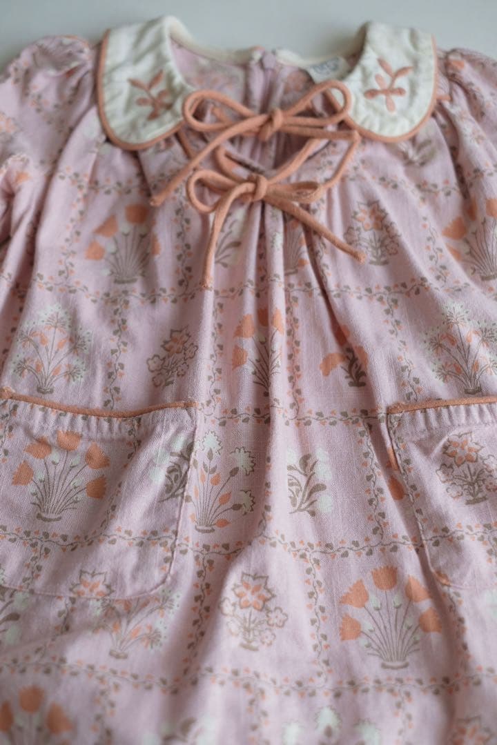 【みん】Apolina ANNIKA DRESS 2-3y