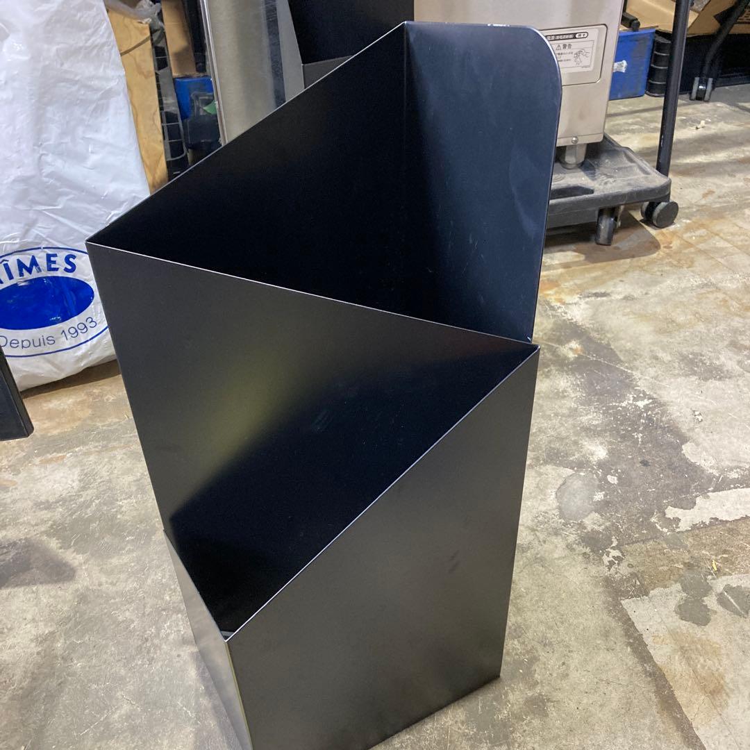 傘立て　MOX（モックス）「VIA」ブラック[996MX002BK]