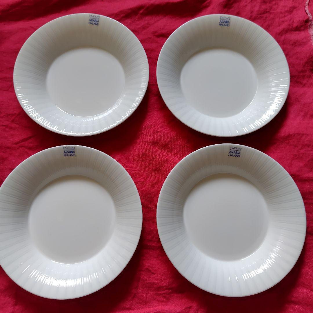 【新品】ARABIA アラビアフィンランド　lumi 食器セット19点