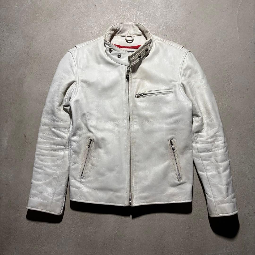 90s HORN WORKS シングルライダース ヴィンテージ