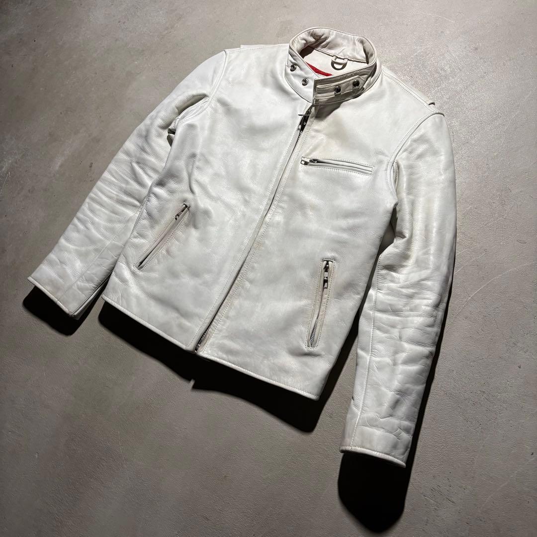 90s HORN WORKS シングルライダース ヴィンテージ