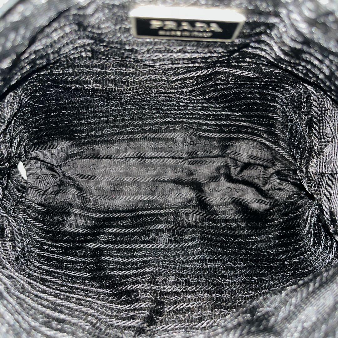 バッグ y2k 00s PRADA BodyBag Waist Bag Nylon