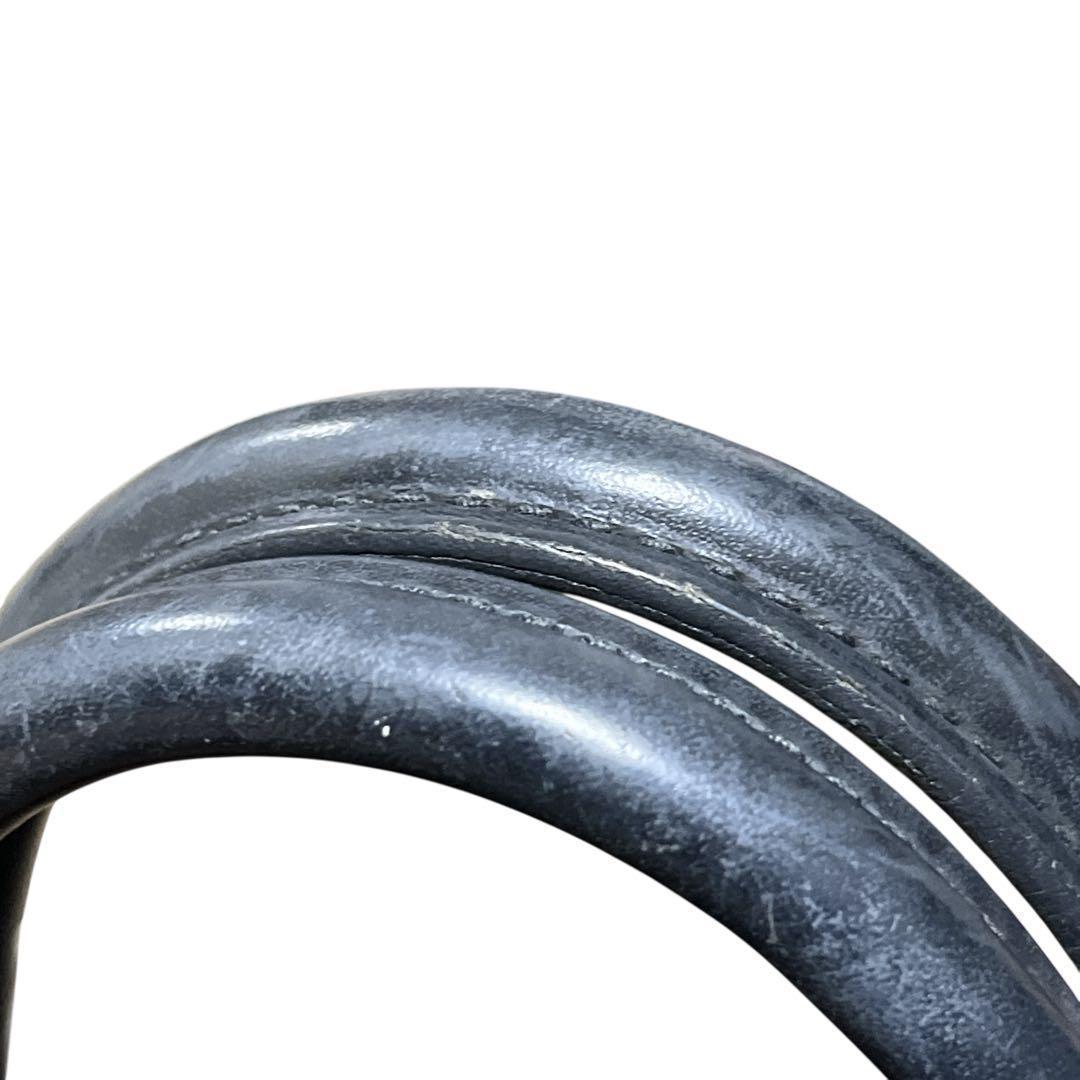 ルイヴィトン　サックプラ　ハンドバッグ　トートバッグ　エピ　ブラック　A4収納可