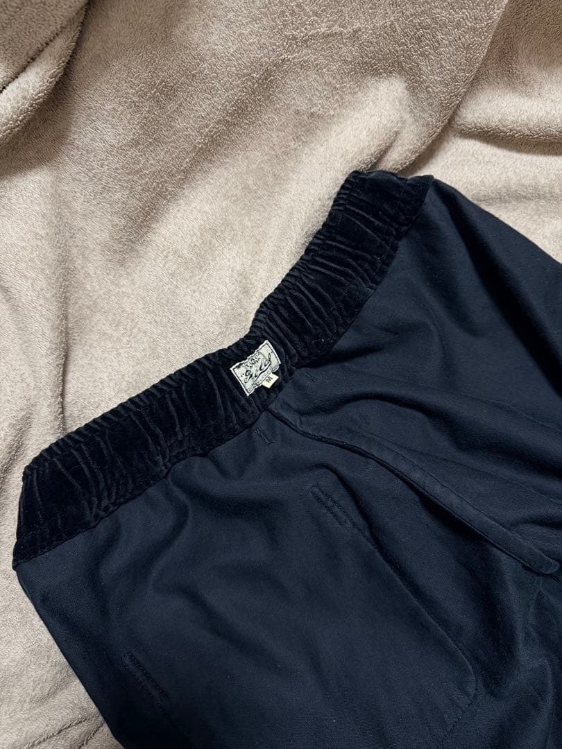 日本製 Gold 東洋 別珍 龍 スウェットパンツ unisex vintage