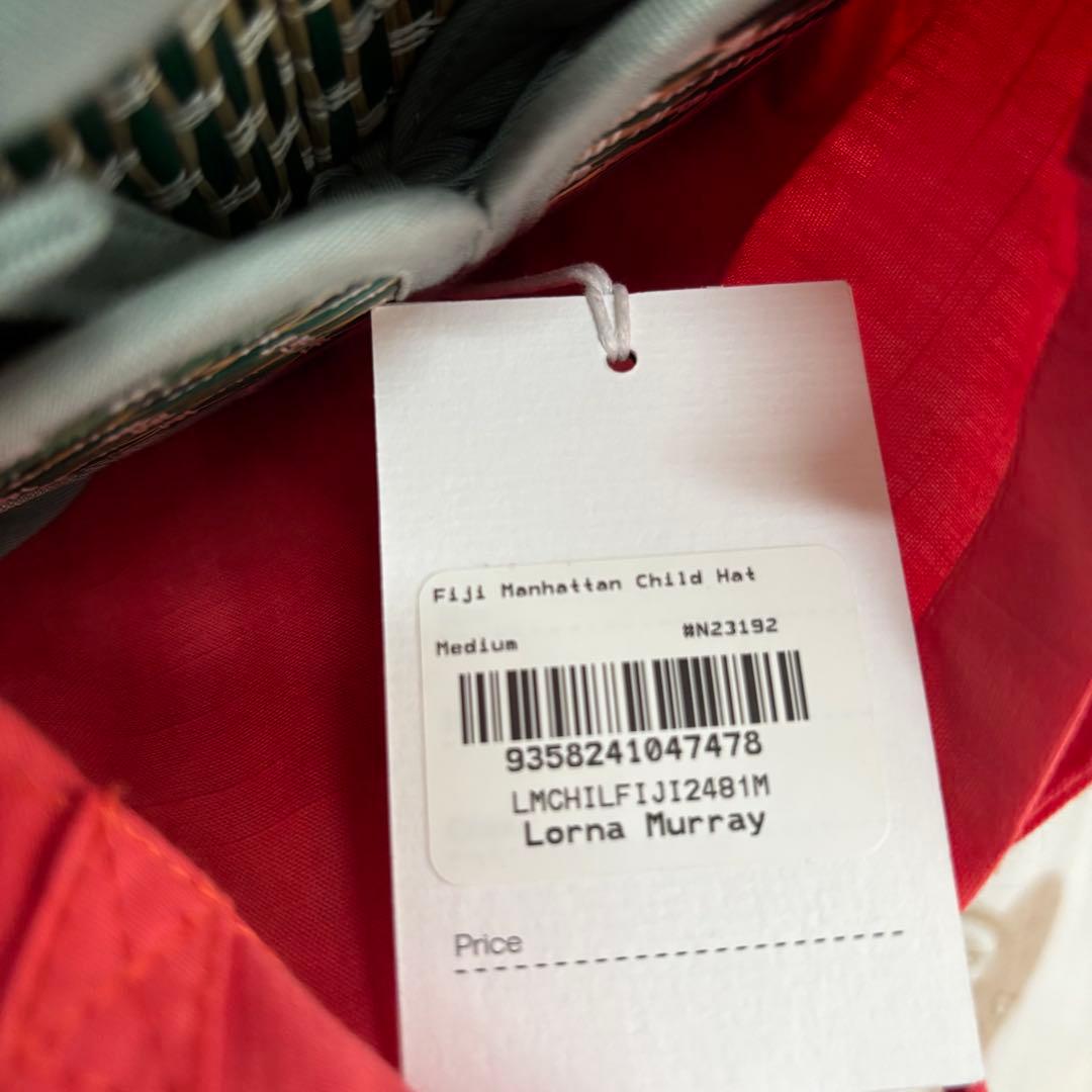 【新品未使用】ローナマーレイ　マンハッタン　キッズM