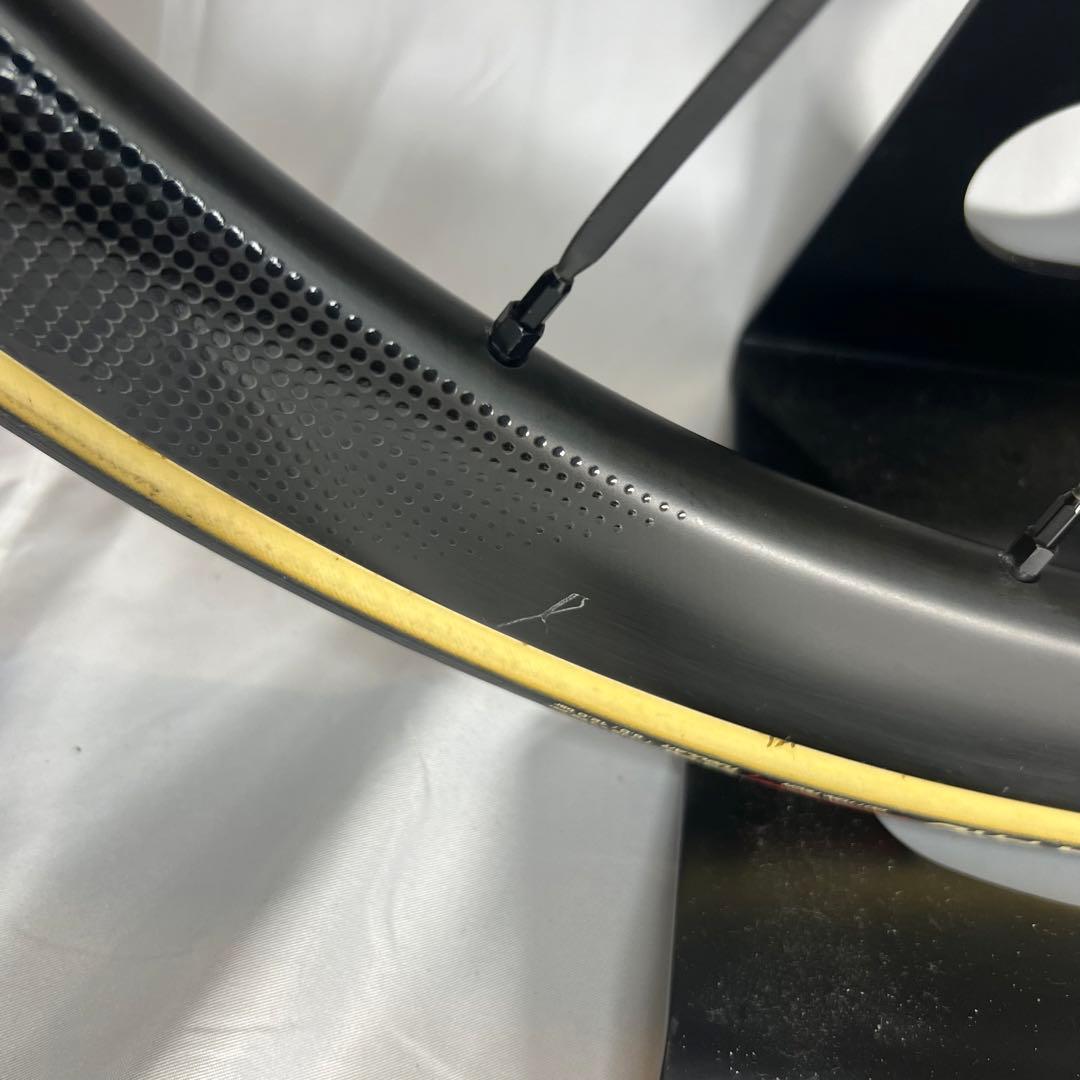 VORTEX N4 Disc SRAM XDR　チューブラ