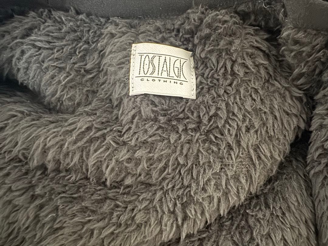 ジャケット・アウター 2way leather jacket / black