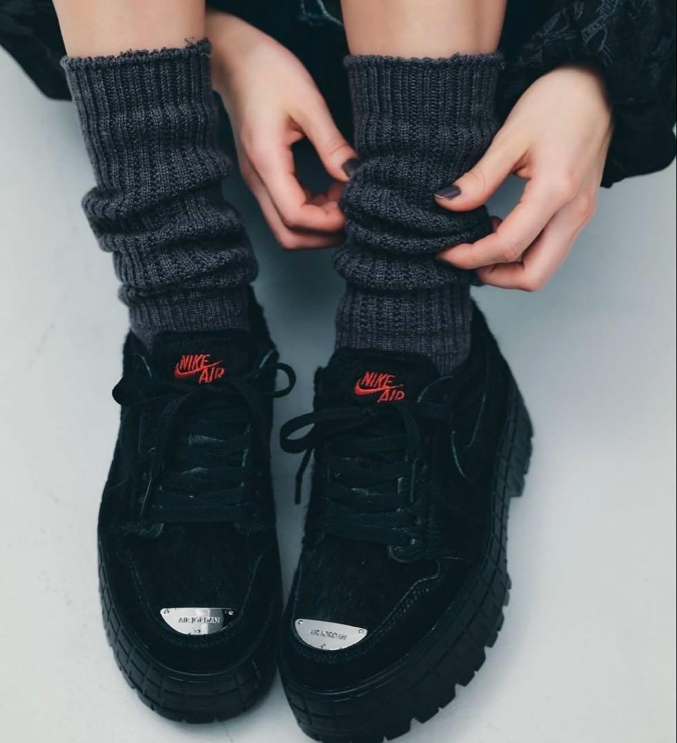 NIKE エアジョーダン Air Jordan 1 Brooklyn Low