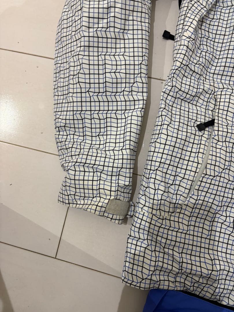BURTON ak JK PT 上下セット　S バートン　ウェアGORE-TEX