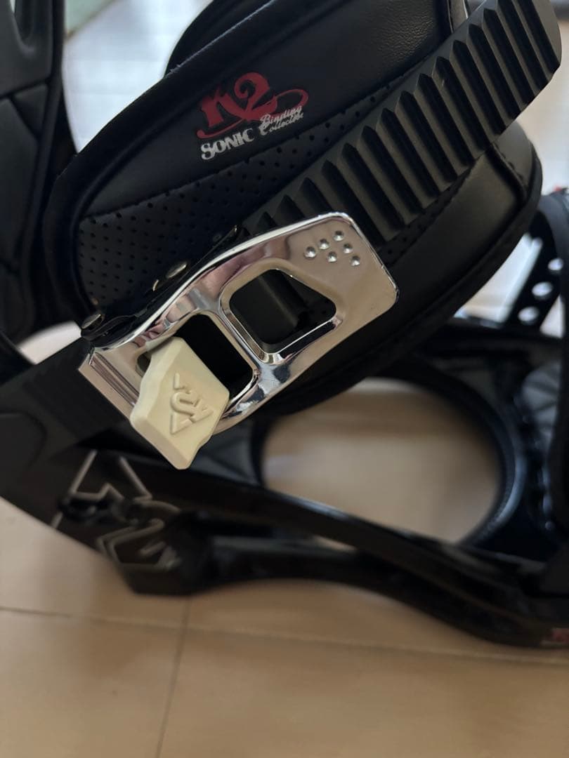 K2 SONIC (サイズM)