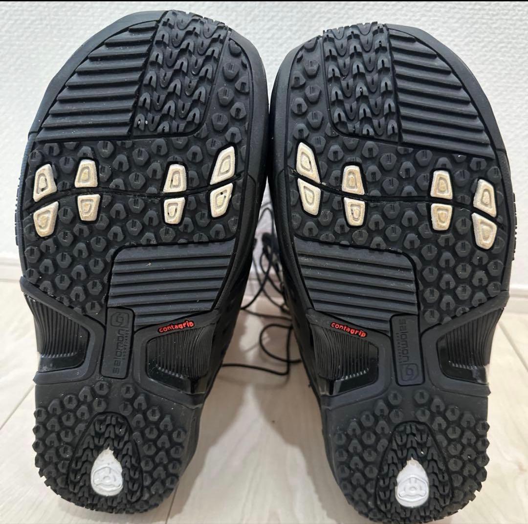 Salomon スノーボードブーツ Synapse 26.5cm