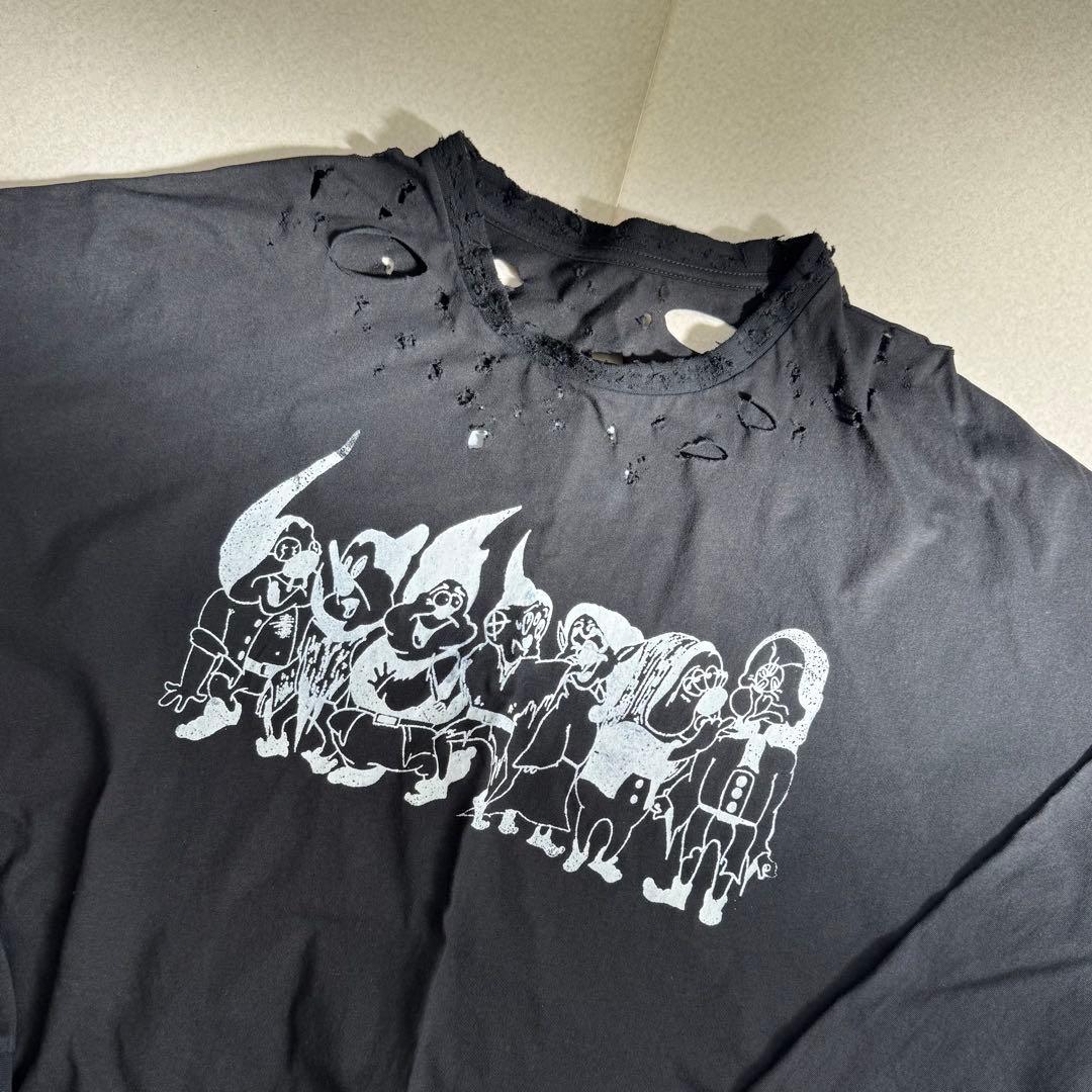 TEPPEI FURUYAMA[テッペイフルヤマ]ロングTシャツ