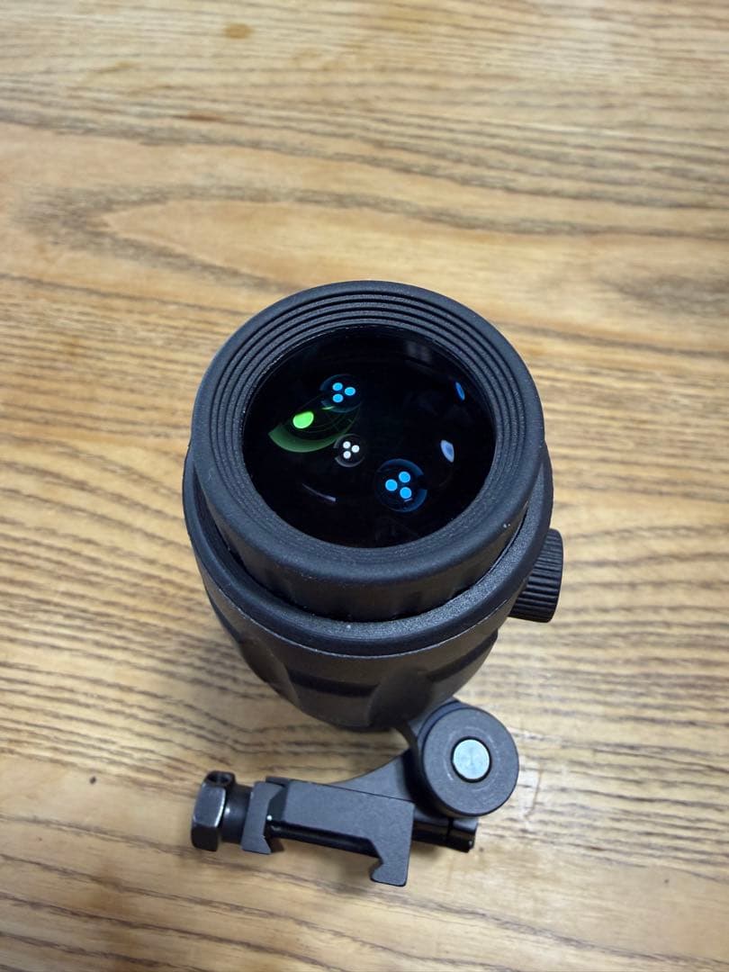 Vector Optics マーベリック3x26 マグニファイア