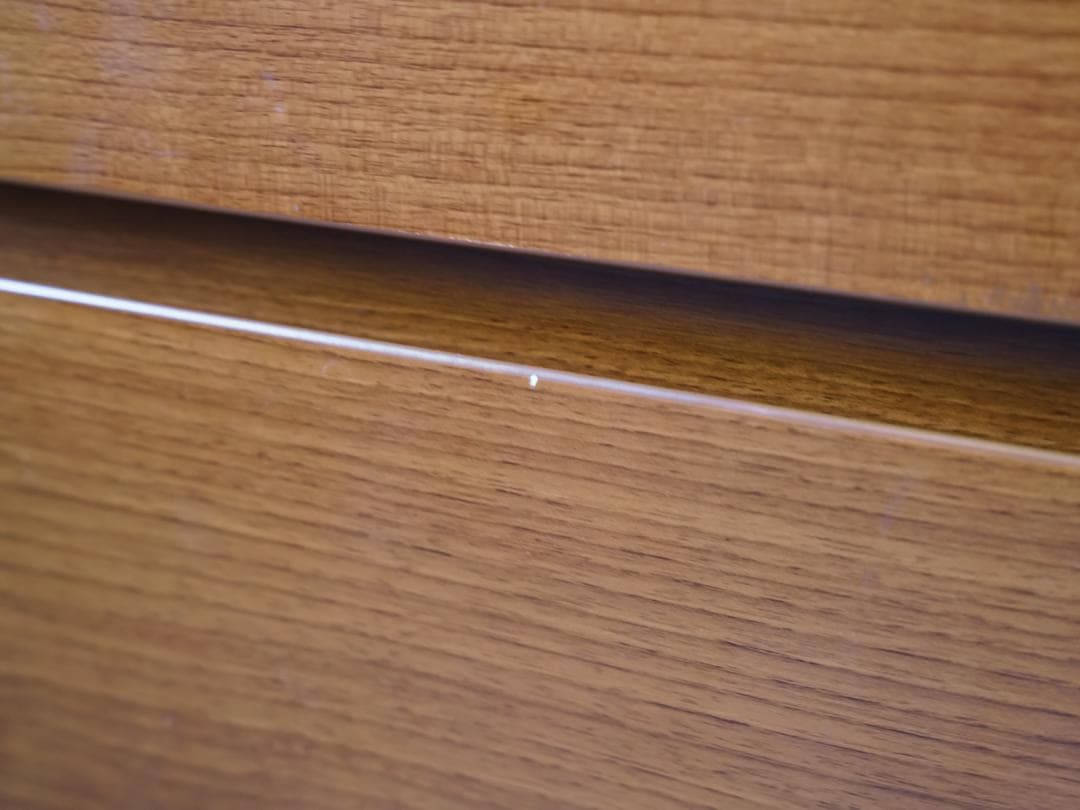 ヴィンテージ キャビネット/サイドテーブル 収納 ミッドセンチュリー