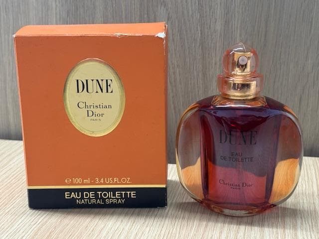 【残量多め！】Christian Dior DUNE/POISON 香水セット