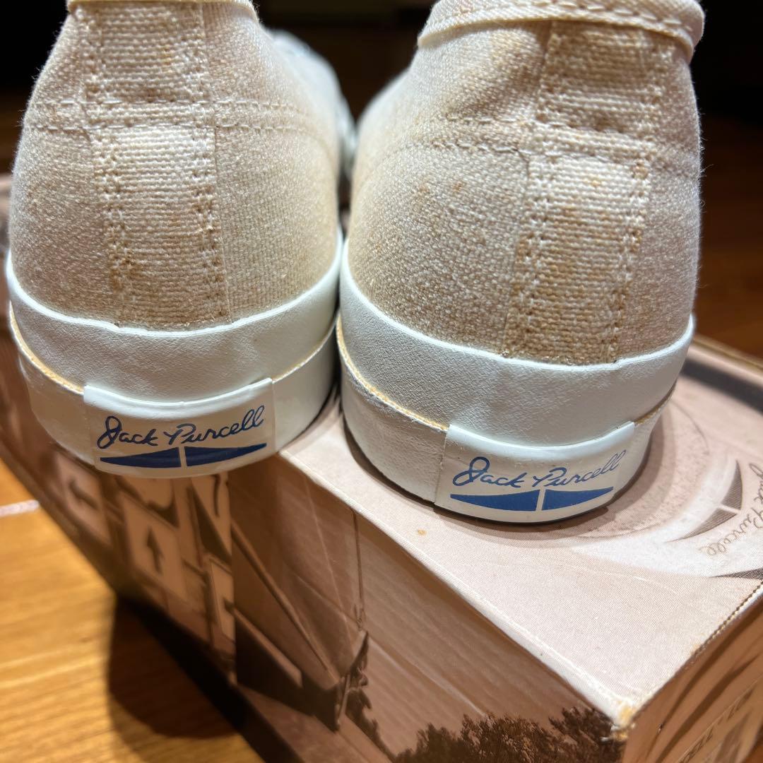 JACK PURCELL MADE IN USA デッドストック