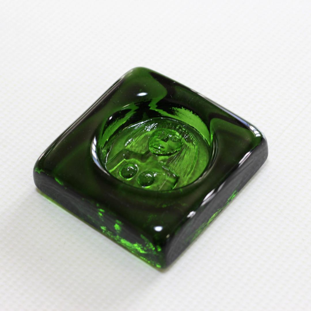 【人気作】Erik Hoglund　エリックホグラン　ガラスオブジェ　トレイ