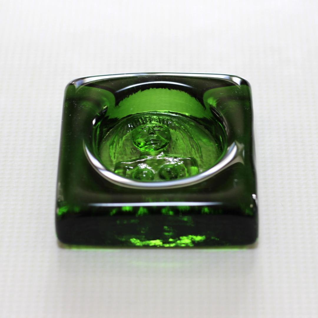 【人気作】Erik Hoglund　エリックホグラン　ガラスオブジェ　トレイ