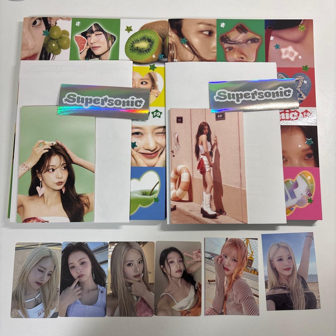 A*）様 fromis_9 まとめ売り アルバム シーグリ メンシプ特典 直筆サ