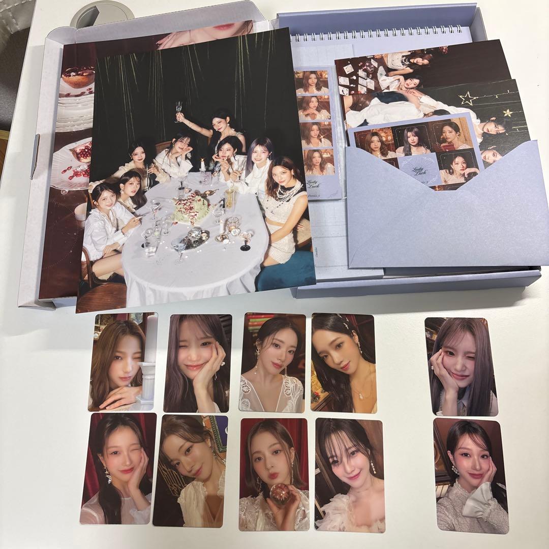 A*）様 fromis_9 まとめ売り アルバム シーグリ メンシプ特典 直筆サ