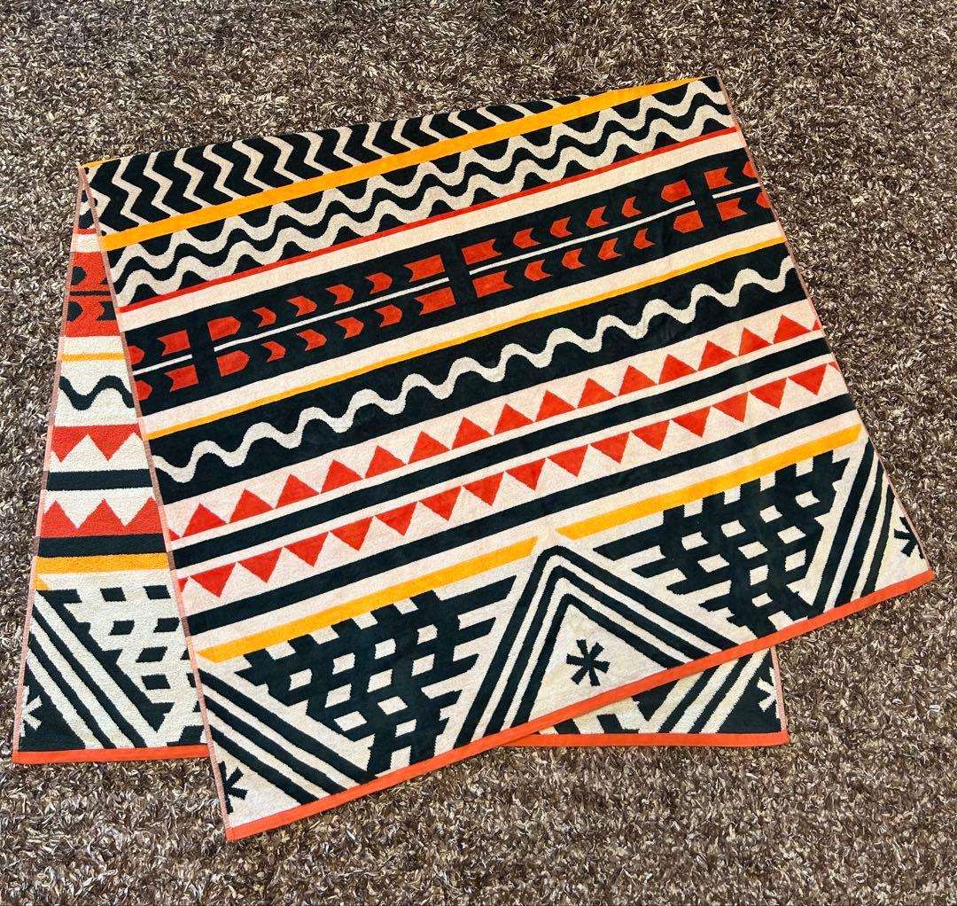 Pendleton ×  Peak カラフルブランケット