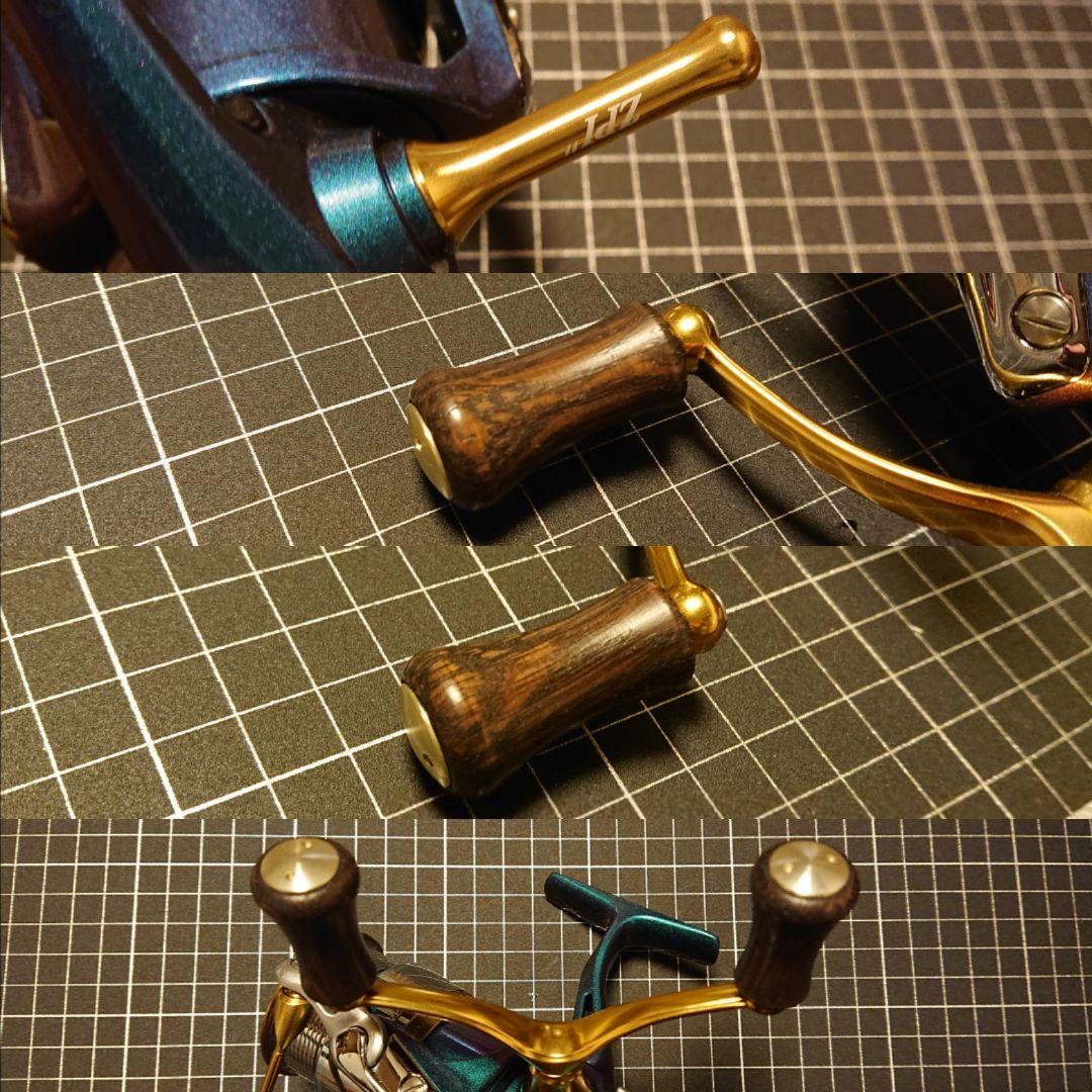 07 エメラルダス 2506W エギング IOS ZPI フルチューン