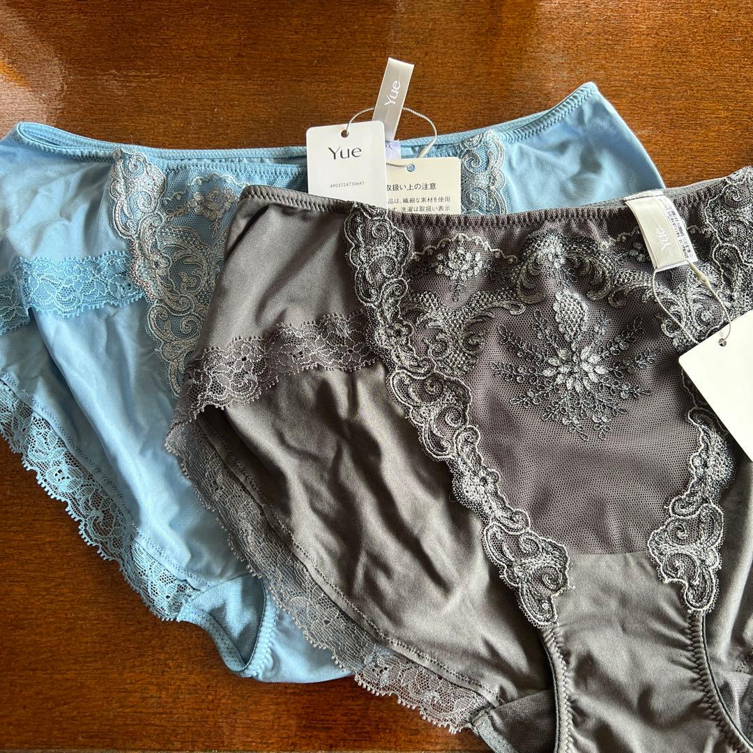 ♡専用WACOAL Yue ショーツ3点♡