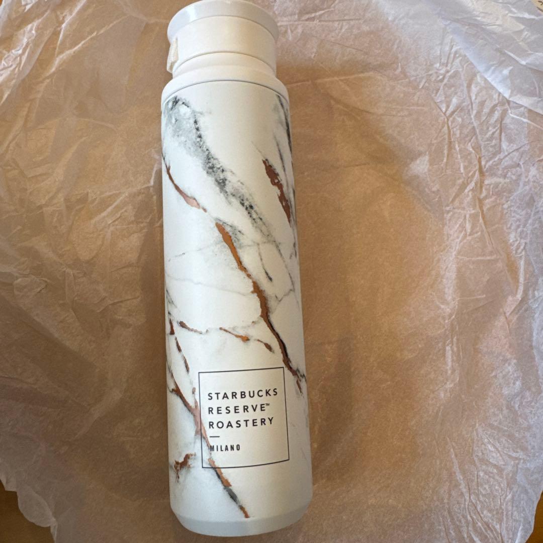 Starbucks Reserve Roastery 水筒 ミラノ
