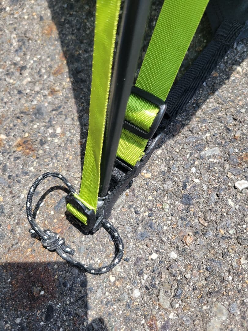 NEMO TANI 1P 山岳テント