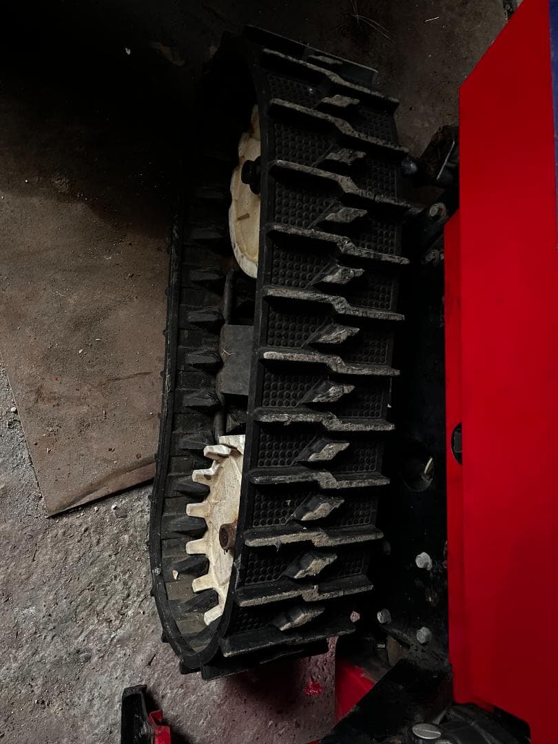 除雪機 ワドー SS1180　【整備済み】 新品バッテリー　新潟県柏崎市発