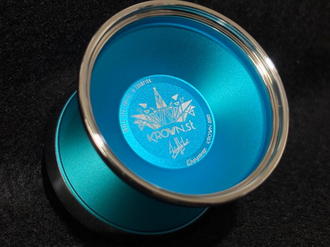 C3yoyodesign Krown.st 美品 廃盤 絶版 当時物 送料無料