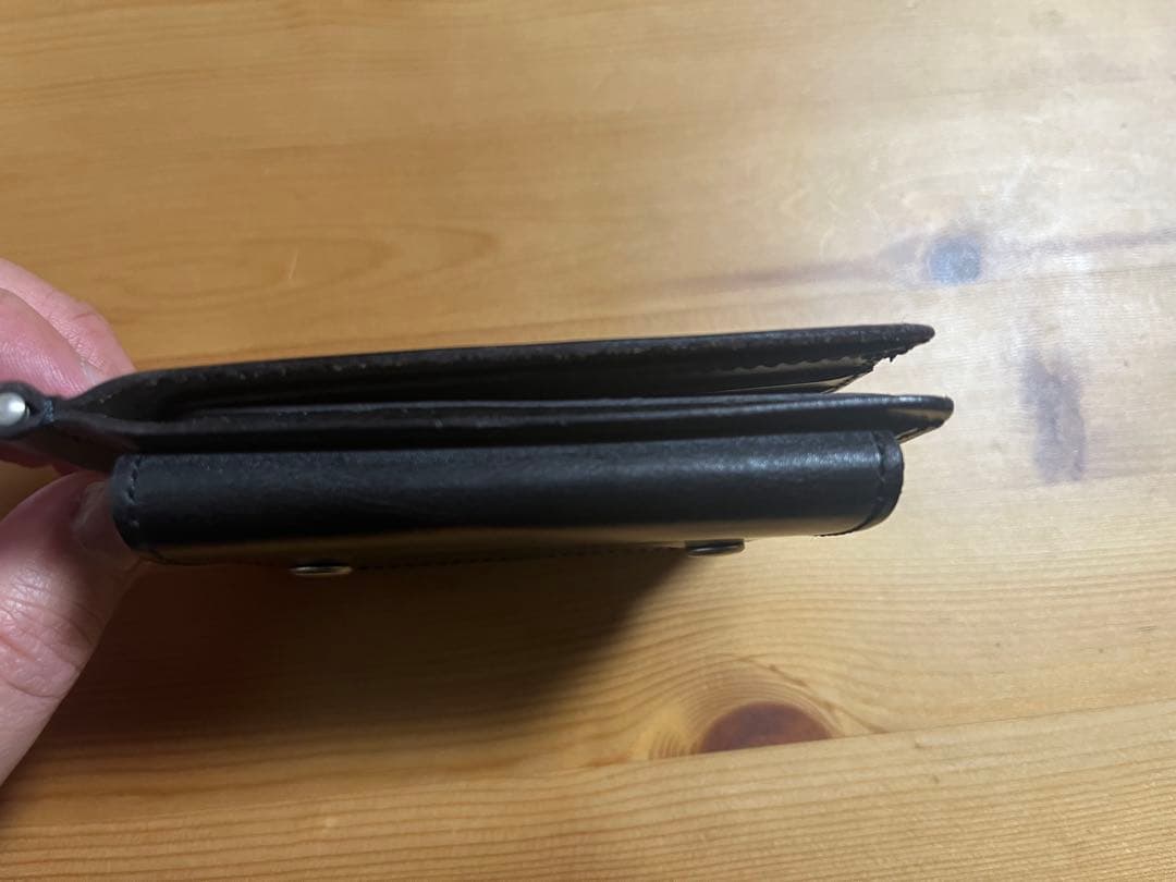 slow スロウ　bridle money clip