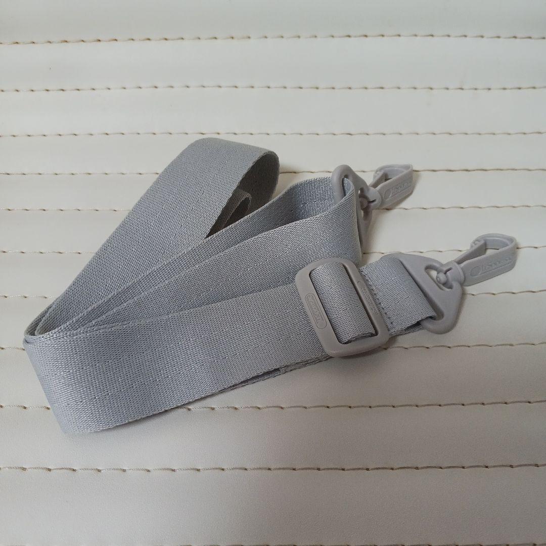 2410　レスポ　ひとりっぷ　ライアントラベルトート　リュウセイ　極美品