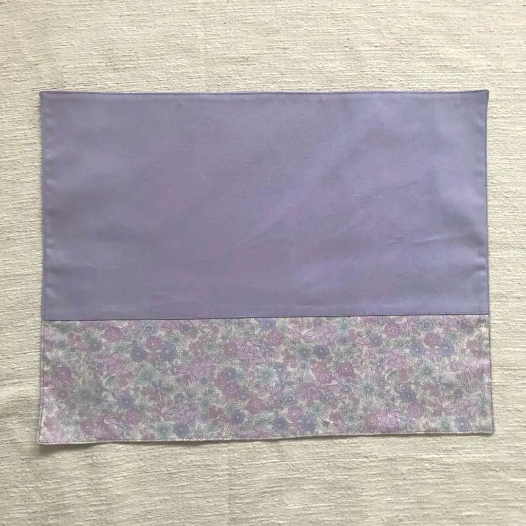 すーちゃん！花柄フリル巾着+ランチョンマット５枚