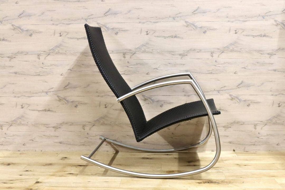 スチールロッキングチェア　ACTUS / アクタス