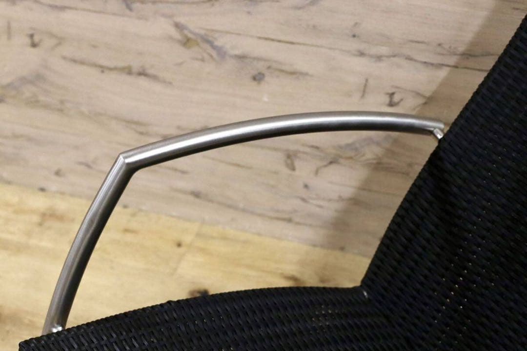 スチールロッキングチェア　ACTUS / アクタス