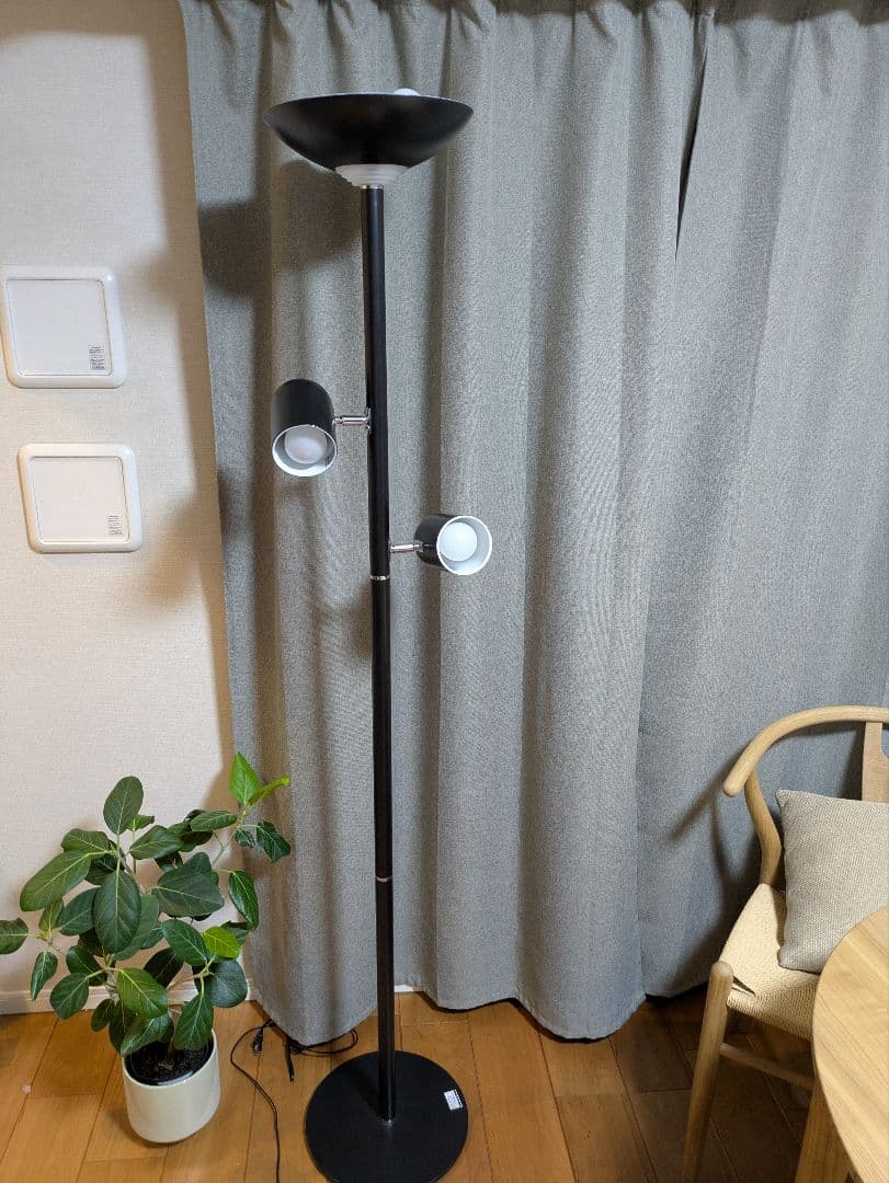 調光 間接照明 スポットライト LED リモコン付 YF-805 ARMELL