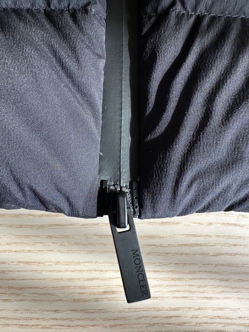 モンクレール MONCLER Herbeショートダウンジャケット ブラック 1