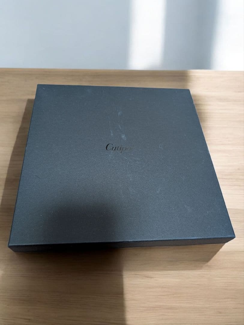 【正規品】クチポール　カトラリー6本セット