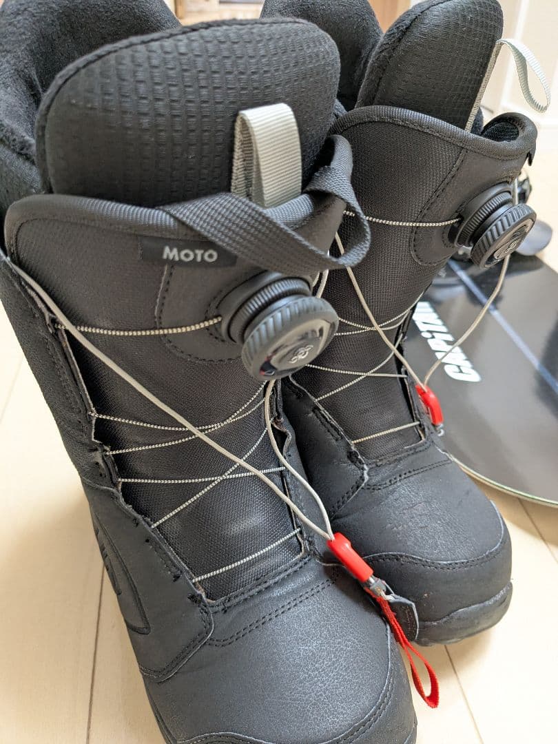 BURTON　スノーボードブーツ26.5cm