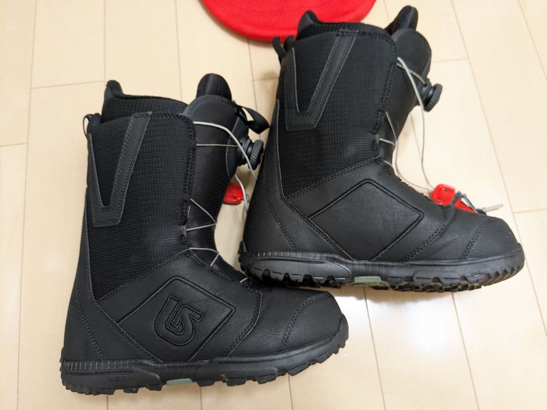 BURTON　スノーボードブーツ26.5cm