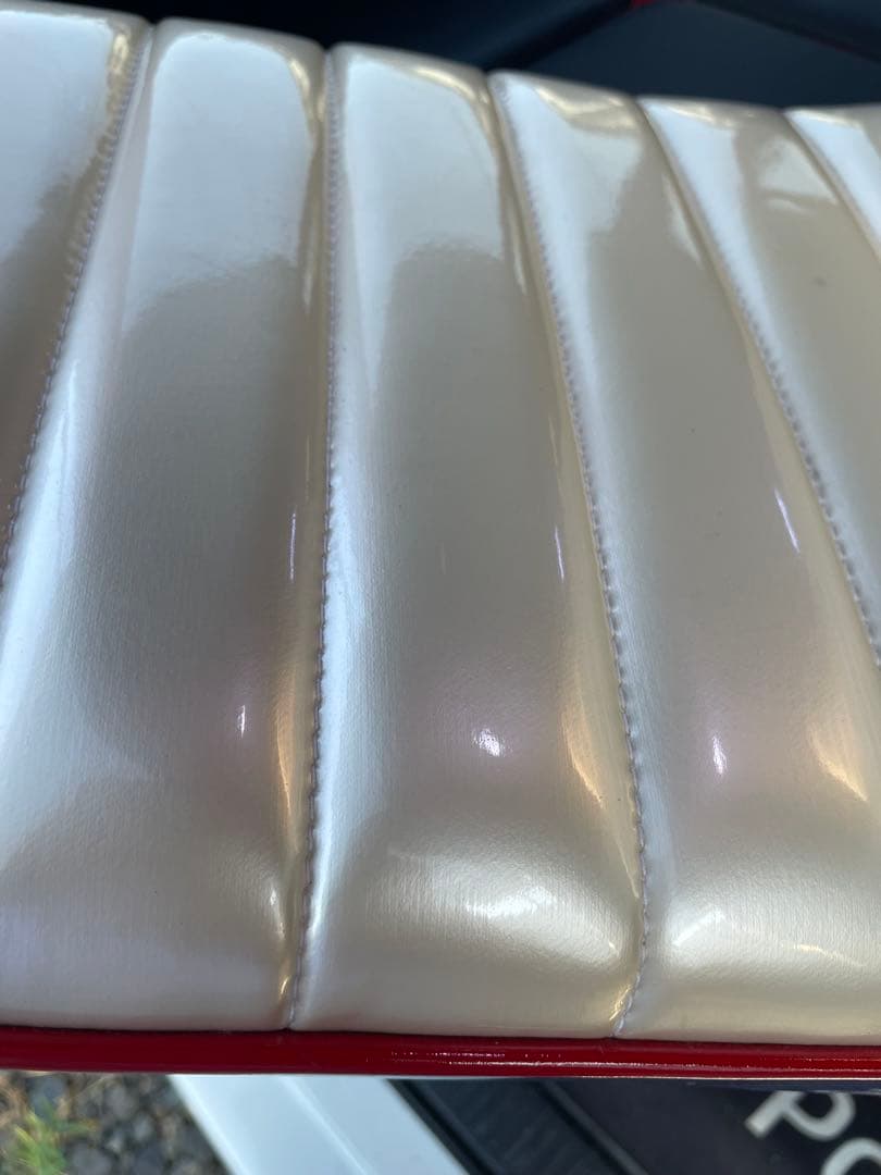 CBX400F・CBX550F用 三段シート