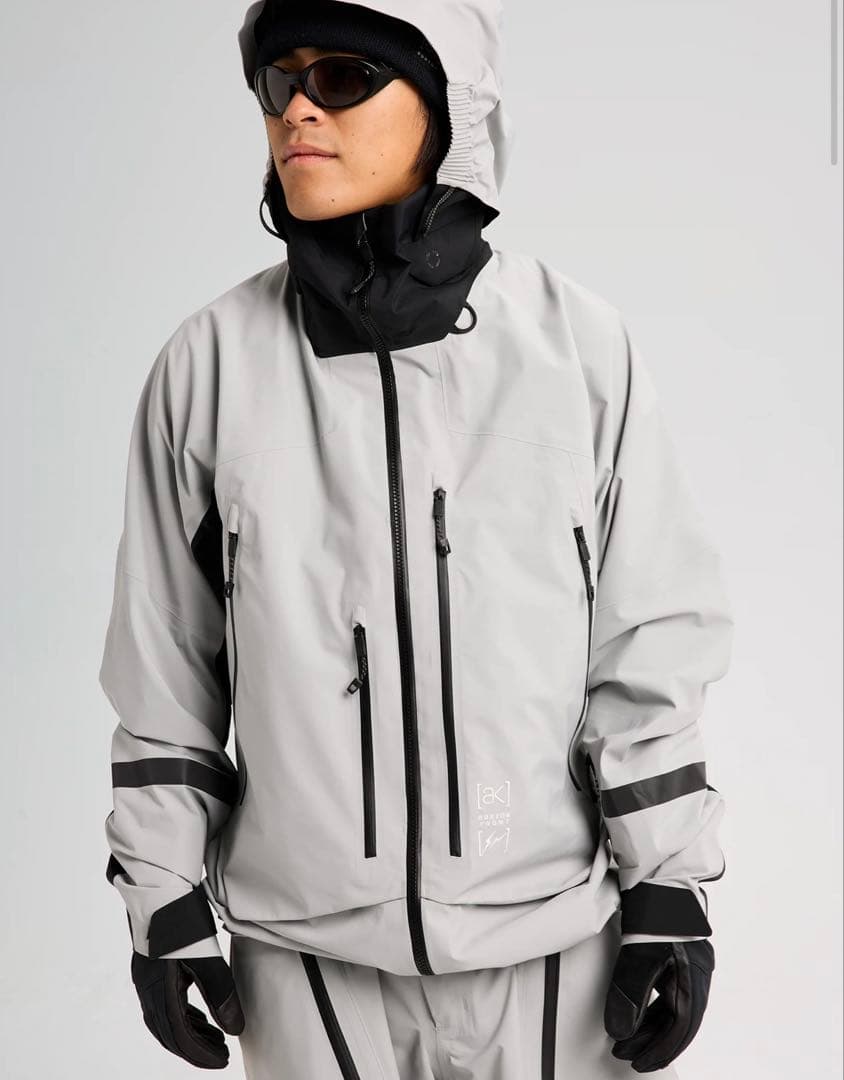 j*o様 M）FRAGMENT x Burton [ak] GORE-TEX J